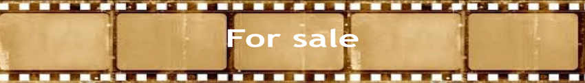 For sale banner